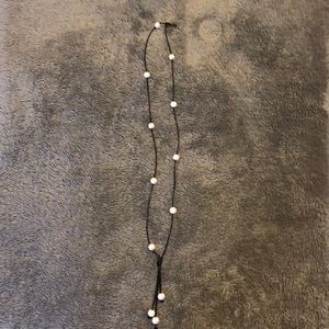 Seaside Pearl Necklace
